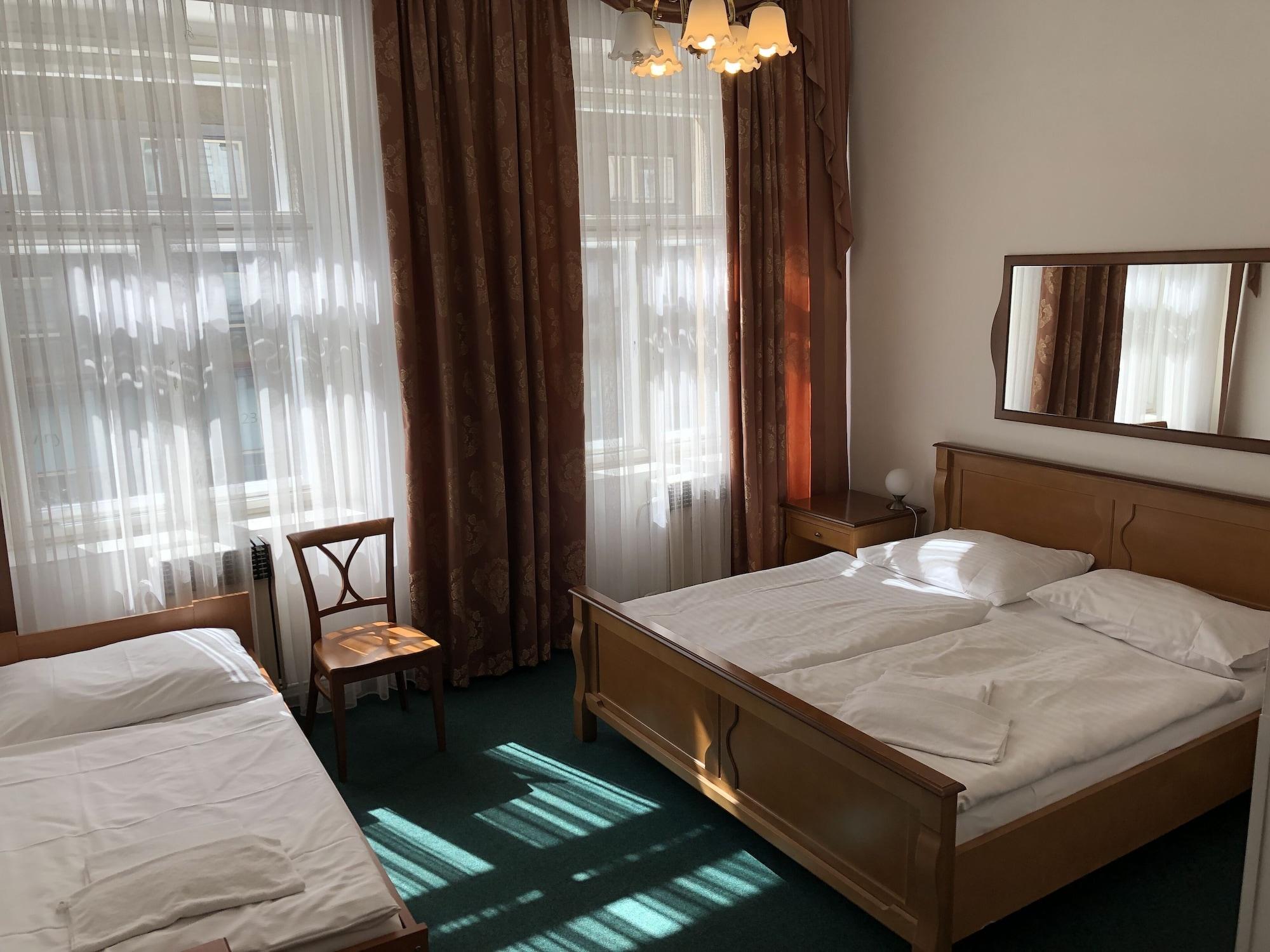 Brezina 3* Prague