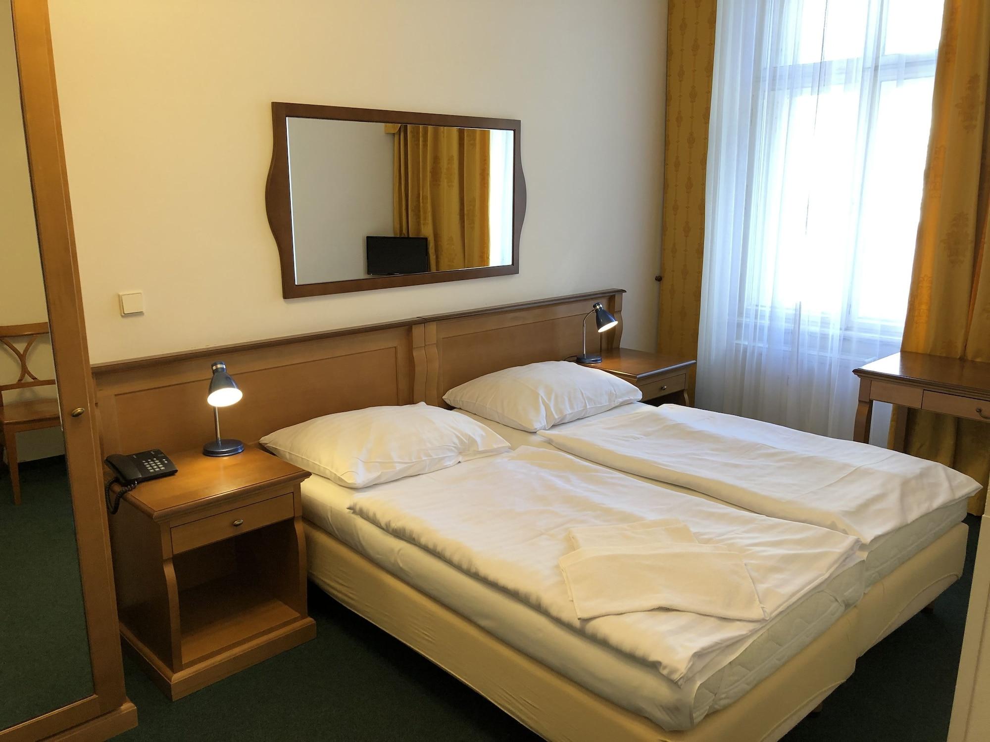 Brezina Prague