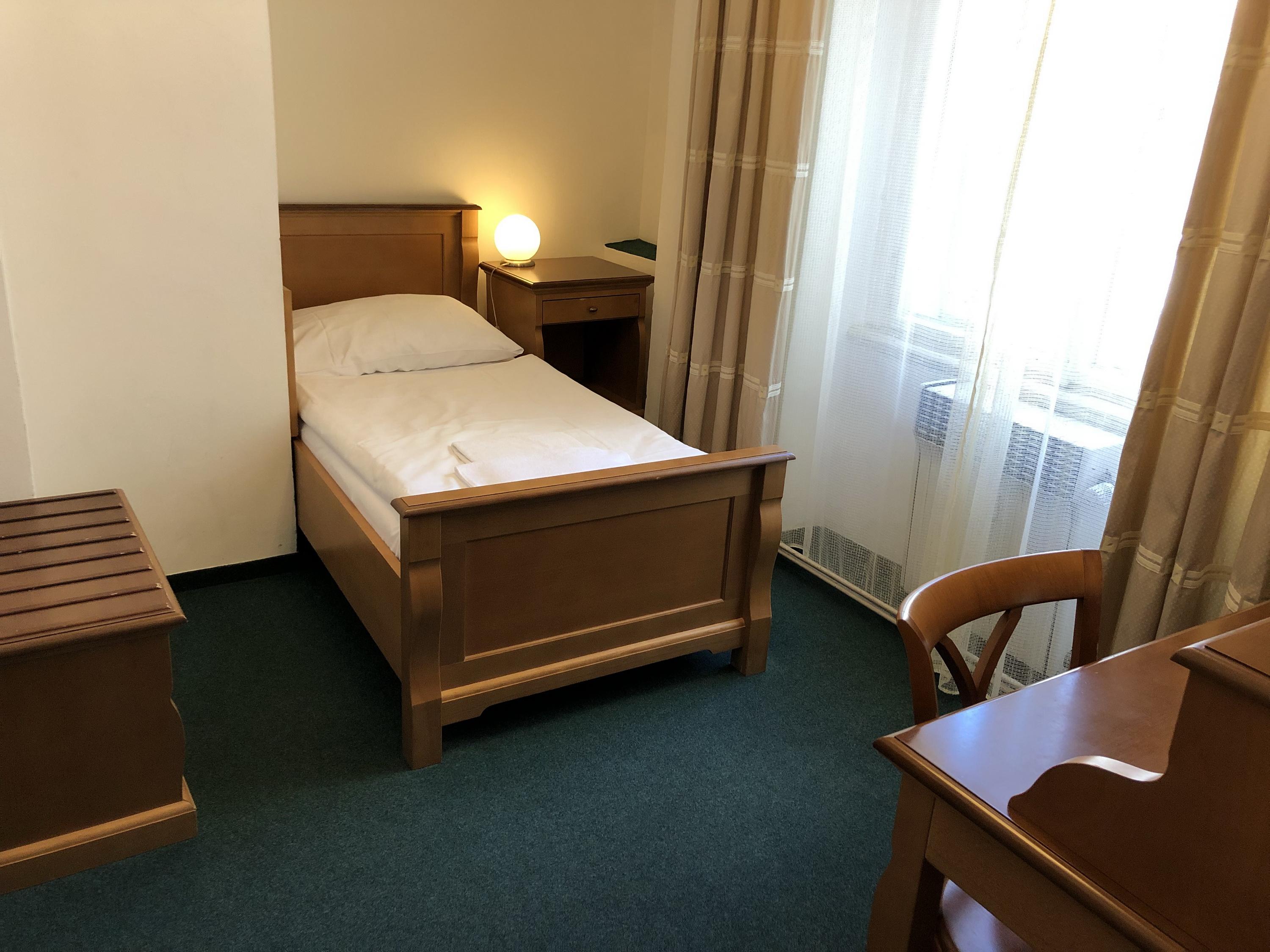 Brezina Prague