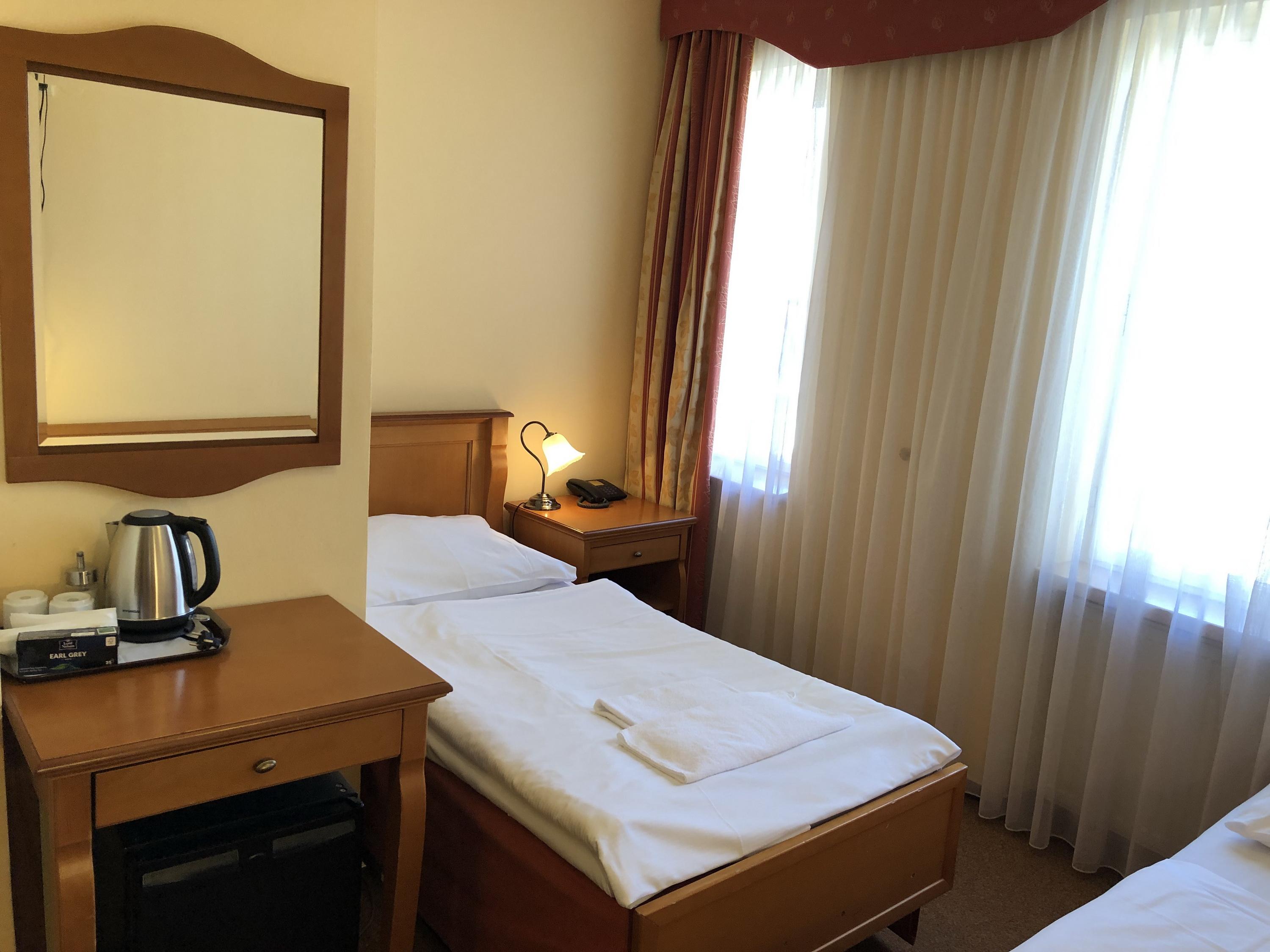Brezina Hotel Prague