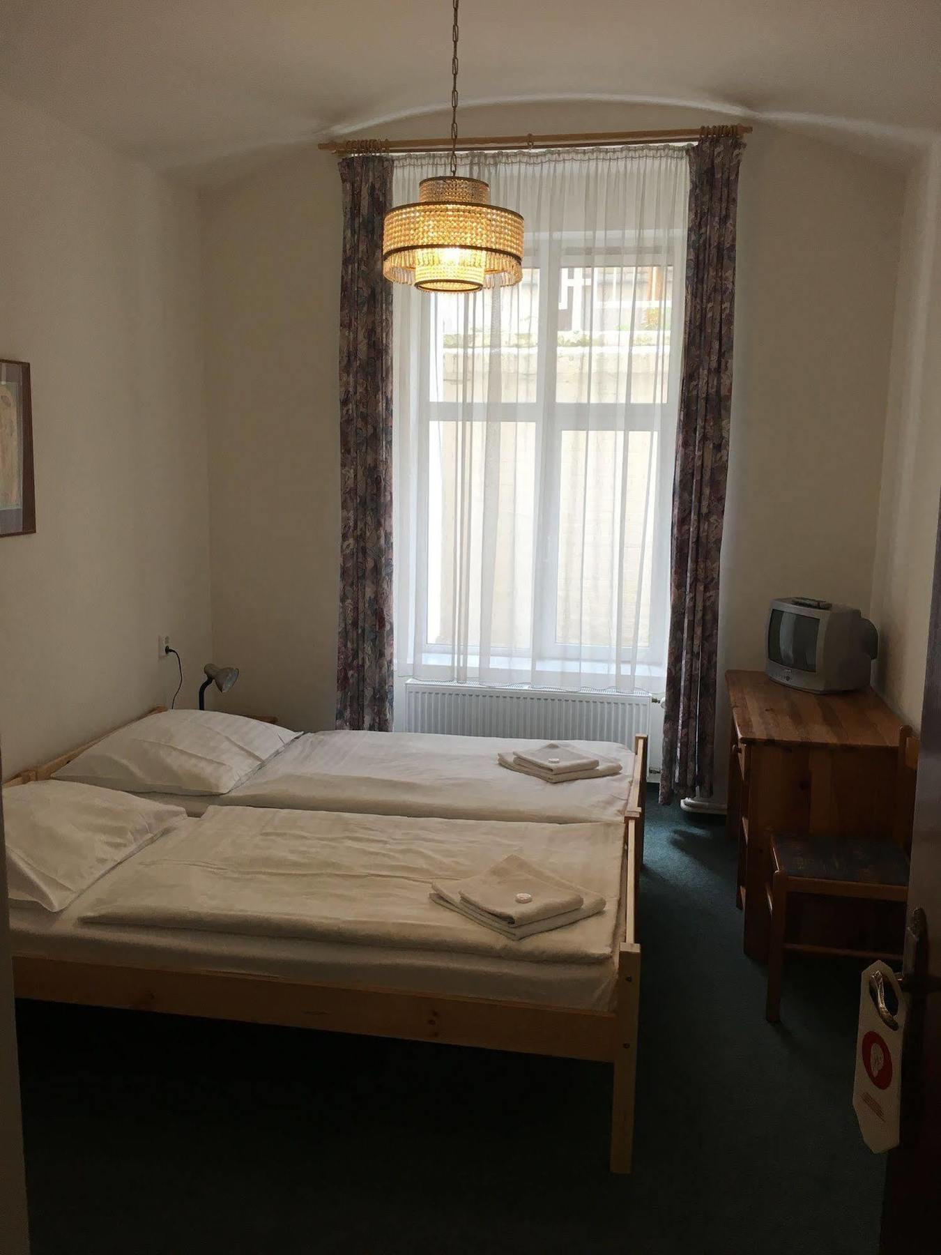Brezina Hotel Prague